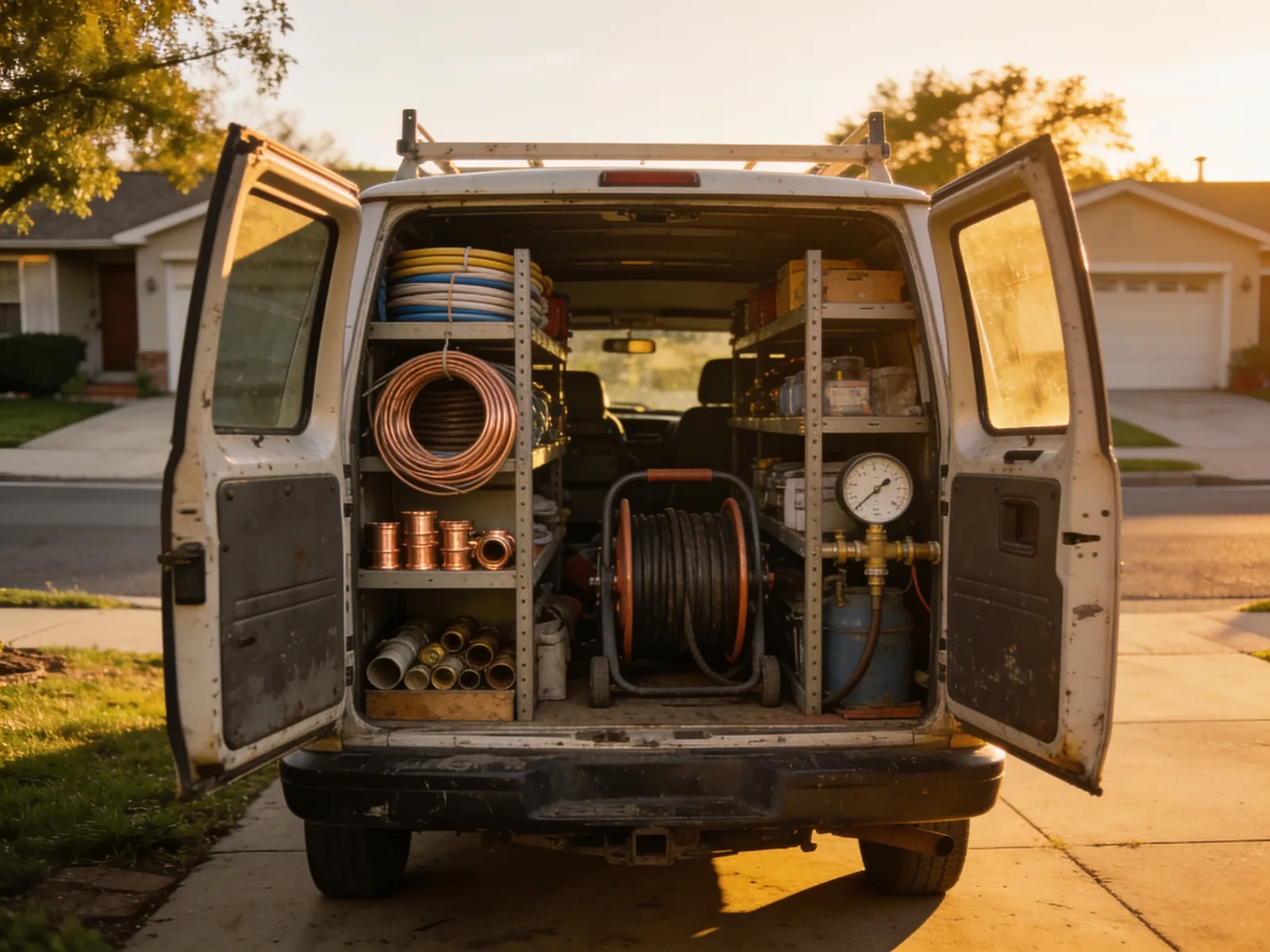 Emergency Plumber company in Kirby, OH